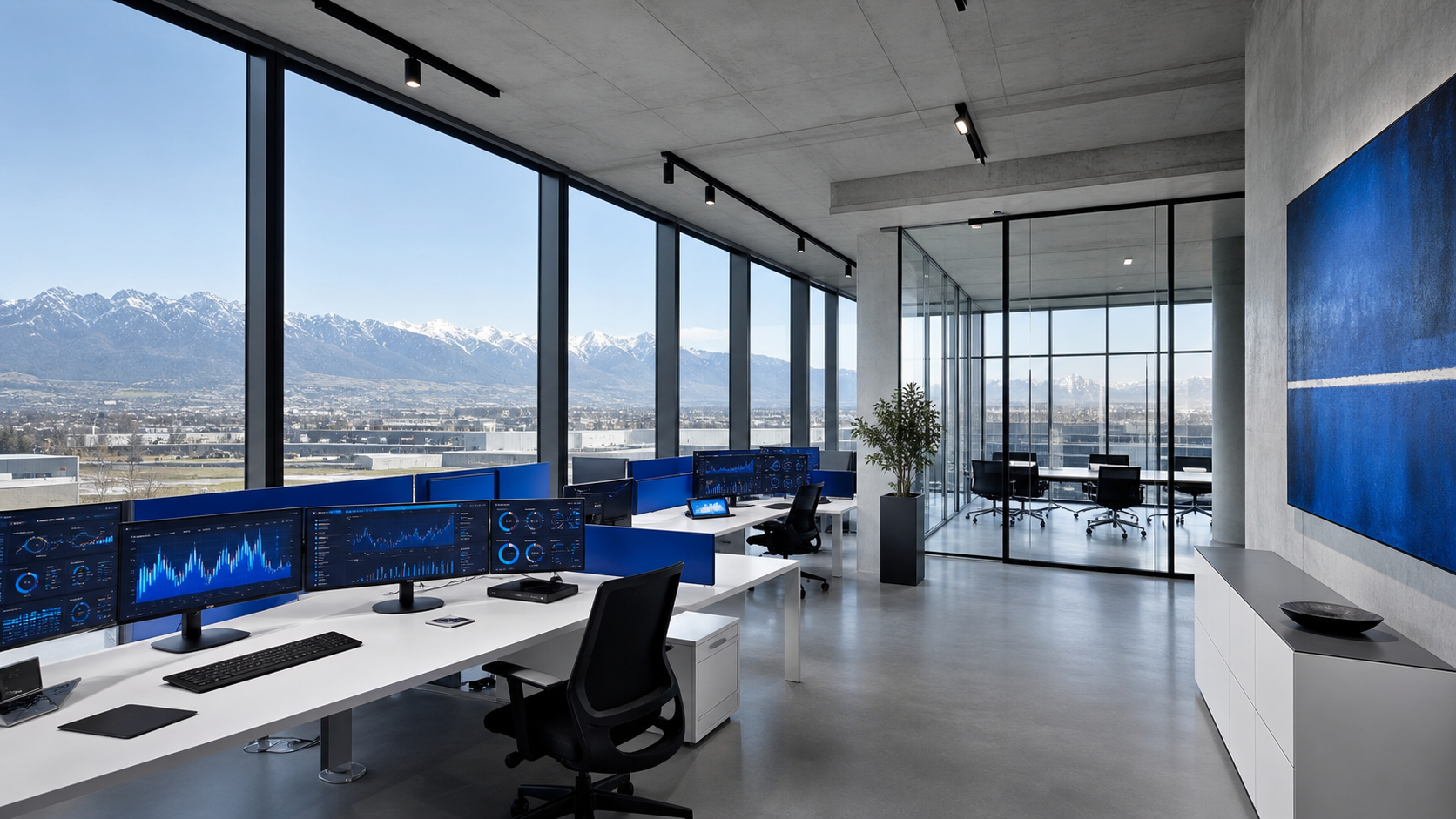 Montaris Lucedra — Headquarters
